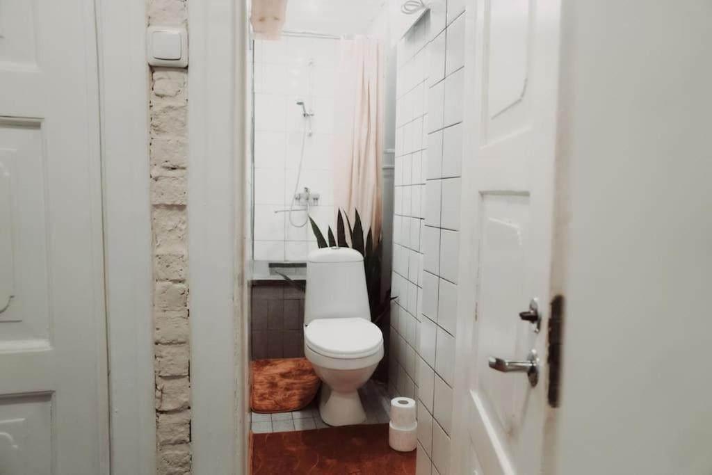 Cozy Apartment In Tallinn Old Town, Great Location Exterior photo